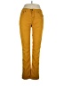 Levi's Yellow Jeans Size 33 waist - photo 1