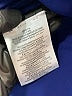 BCBGMAXAZRIA Color Block Blue Casual Dress Size 8 - photo 5