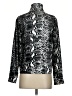 Mirror Image Silver Cardigan Size S - photo 2