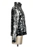 Mirror Image Silver Cardigan Size S - photo 4