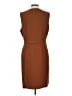 Talbots Brown Casual Dress Size 10 - photo 2