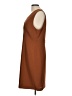 Talbots Brown Casual Dress Size 10 - photo 5
