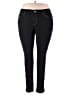 Eileen Fisher Black Jeggings Size 18 - photo 1