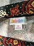Lularoe Paisley Brown Casual Skirt Size M - photo 4