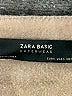 Zara Basic Tan Coat Size S - photo 6