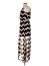 As U Wish 100% Polyester Chevron-herringbone Black Casual Dress Size S - photo 5