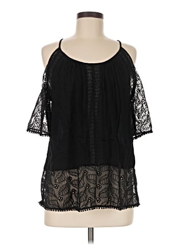 Heartloom Short Sleeve Top (view 1)
