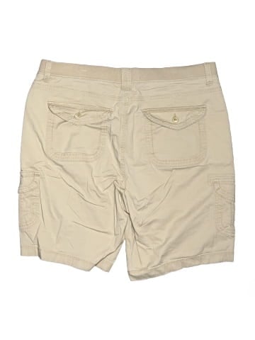 Lee Khaki Shorts (view 2)
