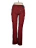 Levi's Chevron-herringbone Burgundy Jeans Size 33 waist - photo 2