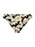 O'Neill Floral Black Swimsuit Bottoms Size 14 - photo 2