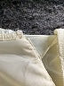 Unbranded 100% Polyester Ivory Casual Dress Size S (estimated) - photo 7