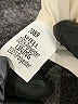 Unbranded 100% Polyester Ivory Casual Dress Size S (estimated) - photo 8