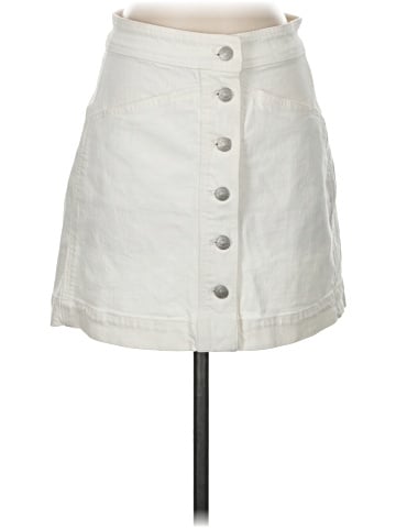 Madewell Casual Skirt (view 1)
