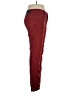 Levi's Chevron-herringbone Burgundy Jeans Size 33 waist - photo 4