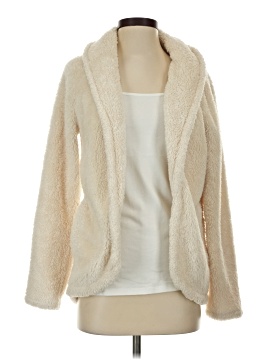 Ann Taylor Loft Faux Fur Jacket