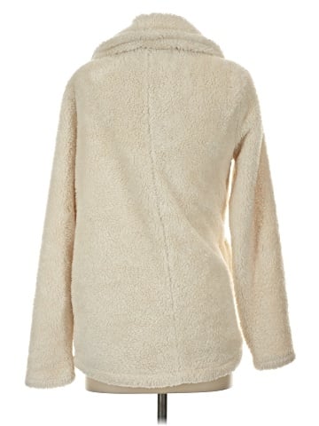Ann Taylor LOFT Faux Fur Jacket (view 2)
