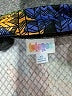 Lularoe Print Black Casual Skirt Size XL - photo 4