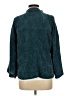 dip Teal Cardigan Size L - photo 2