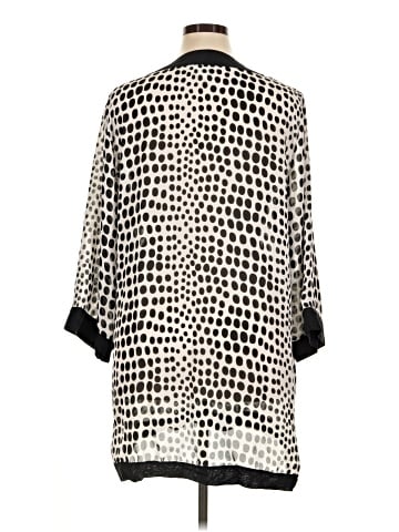 Dotti 3/4 Sleeve Blouse (view 2)