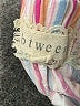 Btween Stripes Pink Casual Pants Size 8 - photo 3