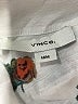 Vince. White Long Sleeve Blouse Size M - photo 7