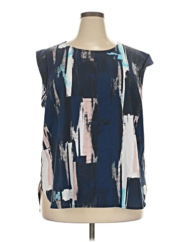 Sejour Sleeveless Blouse (view 1)