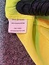 GB 100% Polyester Yellow Sleeveless Blouse Size S - photo 8