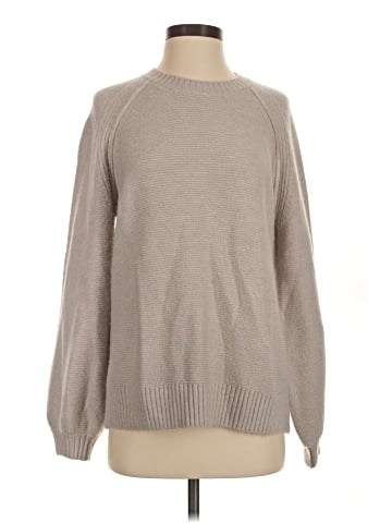 Gentle Fawn Pullover Sweater (view 1)