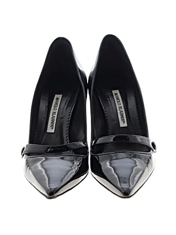 Manolo Blahnik heels (view 2)