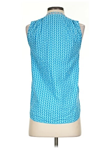 J.Crew Factory Store Sleeveless Blouse (view 2)
