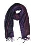 Walmart 100% Polyester Purple Scarf One size - photo 1