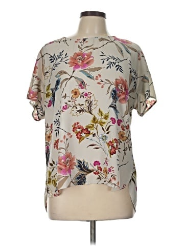 DR2 Short Sleeve Blouse (view 1)