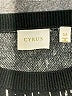 Cyrus Animal Print Black Pullover Sweater Size M - photo 7
