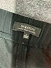 Babaton Solid Black Dress Pants Size 6 - photo 7