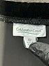 Coldwater Creek Solid Black Formal Skirt Size XL - photo 4