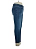 Old Navy Solid Blue Jeggings Size 16 Petite - photo 4