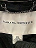 Banana Republic Black Wool Coat Size XS - photo 6