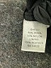Banana Republic Black Wool Coat Size XS - photo 7
