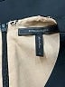 BCBGMAXAZRIA 100% Polyester Black Cocktail Dress Size 12 - photo 7