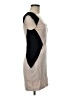Express Color Block Tan Cocktail Dress Size 6 - photo 4
