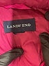 Lands' End Solid Pink Snow Jacket Size 3X (estimated) - photo 6