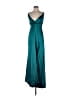 NBD 100% Polyester Teal Cocktail Dress Size S - photo 1