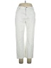Gloria Vanderbilt Ivory Jeans Size 14 - photo 1
