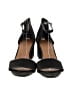 Serra Black Sandals Size 9 1/2 - photo 2