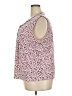 Talbots Outlet Pink Sleeveless Blouse Size 2X - photo 5