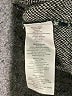 Equipment 100% Wool Plaid Black Wool Pullover Sweater Size M - photo 8