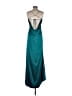 NBD 100% Polyester Teal Cocktail Dress Size S - photo 2