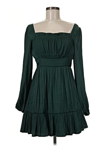 Blu Pepper Cocktail Dress (view 1)