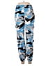 VIP Jeans Camo Blue Casual Pants Size 9 - photo 1