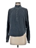 JOA Blue Pullover Sweater Size S - photo 1